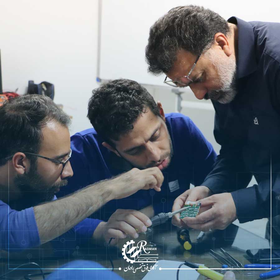 دوره جامع برق ساختمان